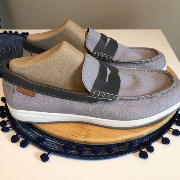 Men’s Coke Haan CouldFeel Weekender 2.0 Leather Penny Loafer Cloudfeel Weekender Penny Loafer main image 4